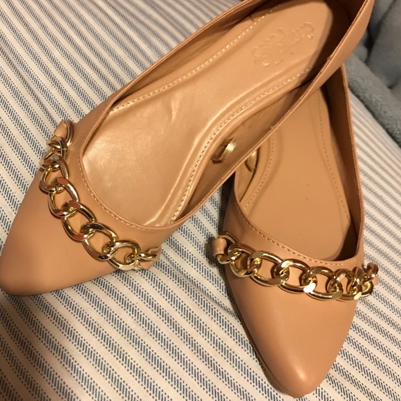 Charlotte Russe Shoes - Flats